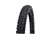 Schwalbe Magic Mary, 26", Mtb, Slanglöst Däck, Folding Bead, Off-Road, Svart, Orange