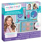 Make It Real Makeup Set "Mega Mermaid Makeover"