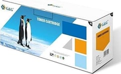 G&G Toner G&G-Kompatibel Toner Med Hp W2212a, Nt-Ph2212y, Hp 207A, Gul, 1250S