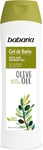 Olive Oil Bath Shower Cream 600ml Paraben Free Nourishing Moisturizing Gel