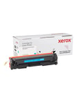 Xerox 006R04185 / Alternative to HP 415A / W2031A Cyan Toner - Lasertoner Cyan