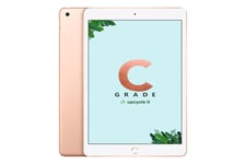 [uppgradera den] Apple iPad 2019 7:e Gen (Begagnad) - Renoverad - Wi-Fi - 32GB - Roséguld