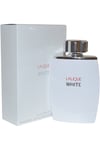 Lalique White Eau de Toilette Spray 125ml Womens Fragrance