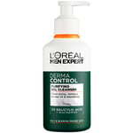 L'Oréal Men Expert Derma Control Purifying Cleansing Gel with 2% Salicylic acid + Niacinamide 260ml