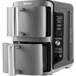 Ninja Double Stack XL Air Fryer [SL400UK] Dual Zone, 9.5L