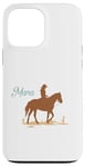 iPhone 13 Pro Max Western Mother Daughter Matching "Mama" Case