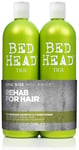 BED HEAD by TIGI Urban Antidotes Re-energize™ Tween Duo Daily Shampoo & for Hair