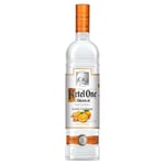 KETEL ONE ORANGE FLAVOURED VODKA 70CL CITRUS FRUIT FLAVOURED VODKA SPIRITS