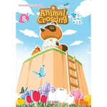 Animal Crossing : New Horizons - Le Journal de l'île Tome 8 (Manga)