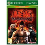 TEKKEN 6 CLASSICS / Jeu console XBOX 360