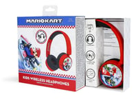 Ninendo - Junior Wireless Headphone - Racing Mario