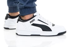 Puma Jalkineet Rebound Joy Low Black White 380747 01