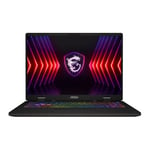 MSI Sword 16 HX B14VFKG-003UK 16" QHD+ 240Hz Core i7 RTX 4060 Gaming L