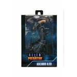 Alien Vs Predator - 7'' Scale Action Figure - Arachnoid Alien (Movie Deco)