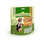 James Wellbeloved Minijacks Grain Free Turkey & Vegetables - 90g - 433920