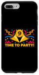 Coque pour iPhone 7 Plus/8 Plus Time to Party #9, occasion spéciale pour le 9e anniversaire