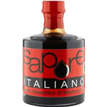 Sapore Red Label / Balsamvinäger Igp 250 ml