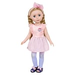 Glitter Girls by Battat – Emilia Poupée posable de 36 cm – Poupées pour Enfants de 3 Ans et Plus GG51067Z