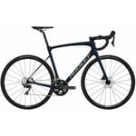 Ridley Bikes Fenix SLiC Ultegra Carbon Road Bike - Deep Dark Blue / Silver S Blue/Silver