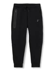 NIKE FD3288-010 B NSW TECH FLC PANT Pants Boy's BLACK/BLACK/BLACK Size L+