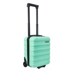 Anode 24L Twin Wheel Underseat Case - 40 x 30 x 20cm