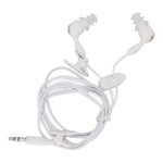 3.5mm Wi Earphones IP68 Water Proof Earbuds For Swimming Surfing Running Set