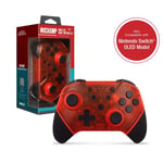 Armor 3 Wireless Game Controller Nintendo Switch Controller - Red