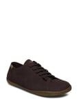 Peu Cami Låga Sneakers Brown Camper