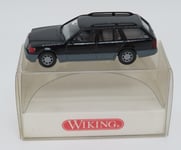 MICRO WIKING HO 1/87 MERCEDES BENZ 320 TE NOIRE #1540317 in box