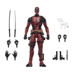 Figurine Deadpool X-Men Legend, Wade, Winston, modèle articulé, cadeau jouet