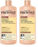 Franck Provost Après-Shampoing Expert Nutrition 450ml (Lot de 2)