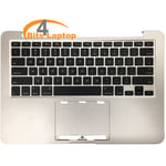 Apple Topcase Palmrest & US Keyboard MacBook Pro 13" Retina A1502 2013-2014