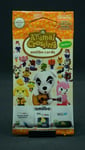 Nintendo Animal Crossing Amiibo Cartes Amplificateur Paquet Séries 2 Neuf Soudé