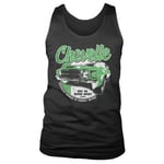 Chevrolet Chevelle SS Tank Top, Tank Top