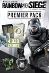 Tom Clancy’s Rainbow Six Siege 4,920 Premier Pack (DLC) XBOX LIVE Key EUROPE