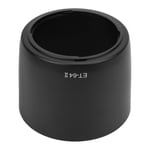 ET64II Quality Plastic Camera Lens Hood Shade For EFS EF 75300mm F 4.05.6 UK MAI