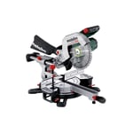 Metabo - kgs 18 ltx bl 254 (614254850) Scie à onglets sans fil