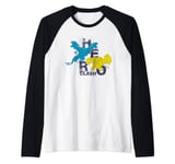 Ben 10 Hero Clash Manche Raglan