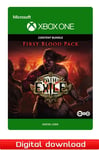 Path of Exile First Blood Pack - XOne