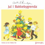 Jul i Bakkebygrenda