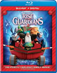 Rise Of The Guardians Bluray