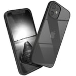 Easy Case for Apple iPhone 12 Mini Bumper Cover Transparent Case Edge Protection