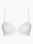 Calvin Klein Sheer Marquisette Lace Bra