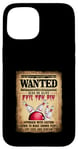 Coque pour iPhone 15 Bowler 10 Funny Bowling Wanted Dead O r Alive Evil Dix Pin