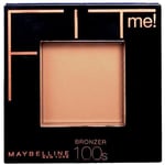 Maybelline - Fit Me Poudre compacte 100s Bronzer