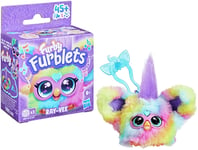 Furby Furblets Electric Rave Interactive Toy Plush