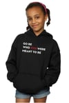 Avengers Endgame Be Who You Were Meant To Be Hoodie