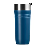 Le Creuset - On The Go termosmugg 35 cl deep teal