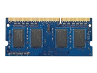 HP - DDR3L - modul - 4 GB - SO DIMM 204-pin - 1600 MHz / PC3-12800 - 1.35 V - ej buffrad - icke ECC - för HP 250 G5 (DDR3) EliteBook 745 G3, 755 G3, 840 G1 ProBook 430 G3 (DDR3), 440 G3 (DDR3)
