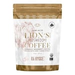 Rå Hygge Lion´s Mane Mushroom Coffee Hele bønner Ø - 227 g. Drikkevarer Kaffe Mat & drikke